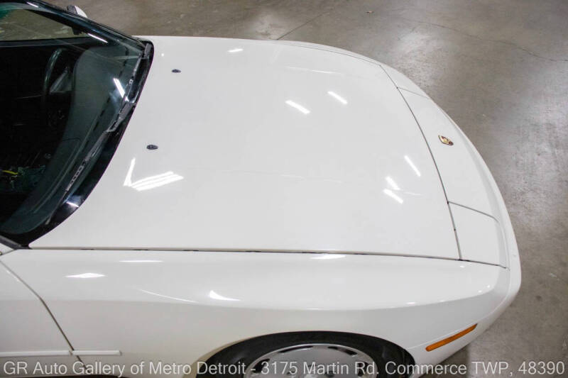 1988 Porsche 944 Turbo