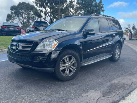 2008 Mercedes-Benz GL-Class for sale at SOUTHERN CAL AUTO HOUSE in San Diego CA