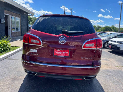2016 Buick Enclave Leather