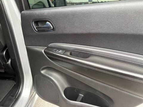 2019 Dodge Durango GT