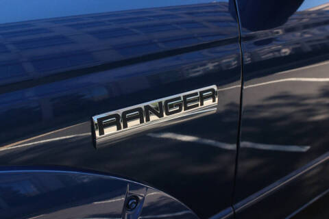 2011 Ford Ranger