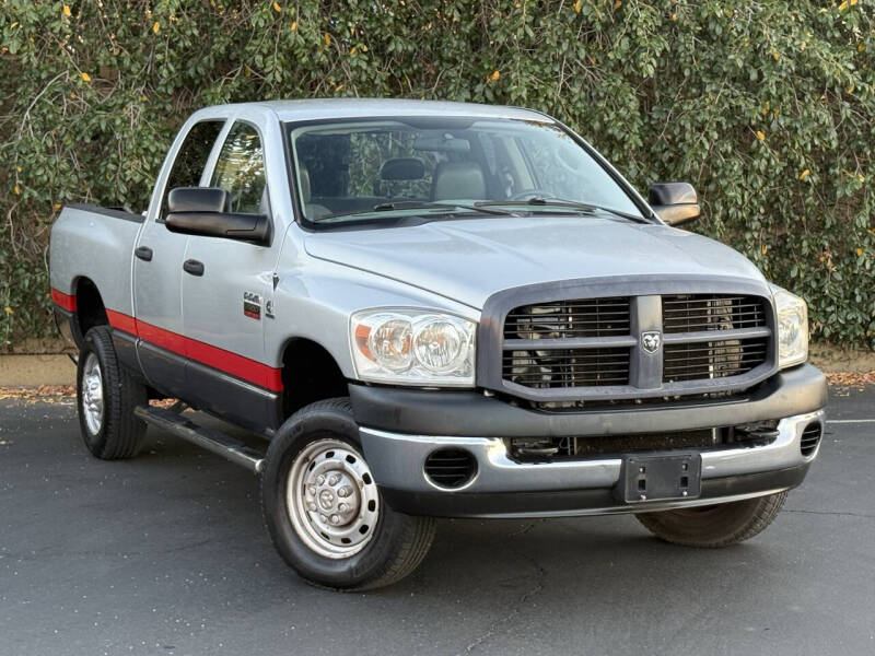 2007 Dodge Ram 2500 Pickup ST