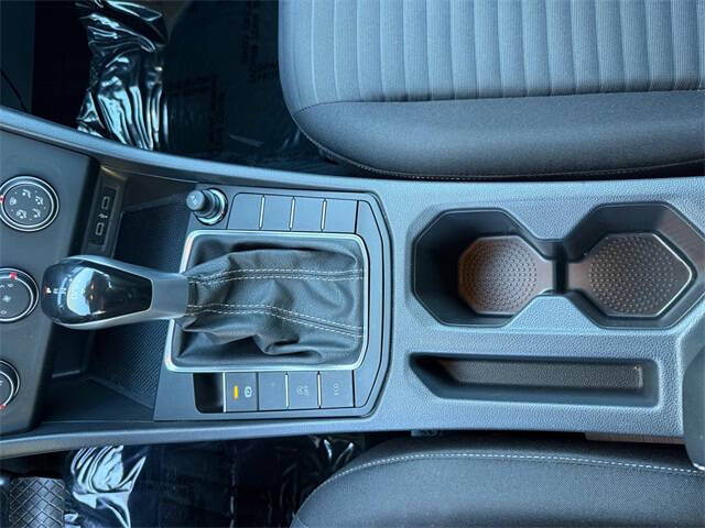 2022 Volkswagen Jetta S