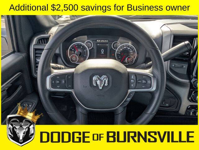 2026 RAM 5500