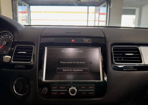 2014 Volkswagen Touareg TDI R-Line