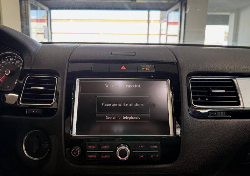 2014 Volkswagen Touareg TDI R-Line