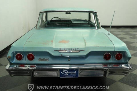 1963 Chevrolet Biscayne