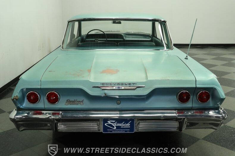 1963 Chevrolet Biscayne