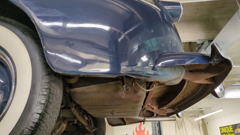 1947 Ford Deluxe