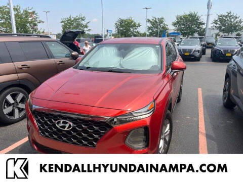 2019 Hyundai Santa Fe