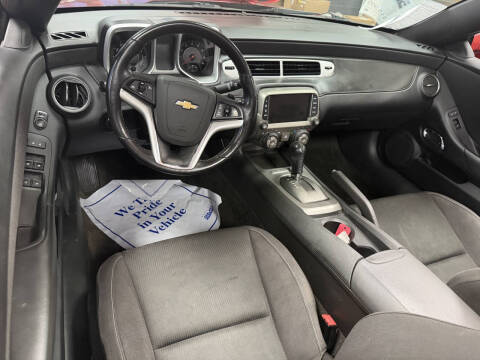 2014 Chevrolet Camaro LT