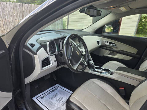 2014 Chevrolet Equinox LT