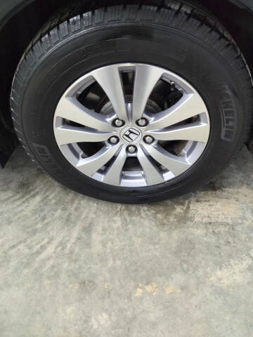 2015 Honda Odyssey EX-L