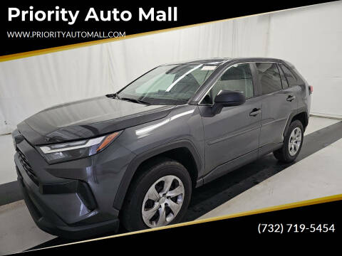 2023 Toyota RAV4 for sale at Priority Auto Mall in Lakewood NJ