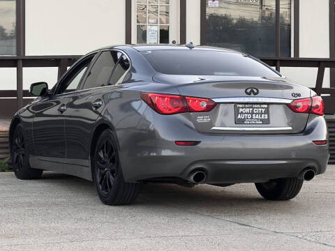 2015 Infiniti Q50 Premium