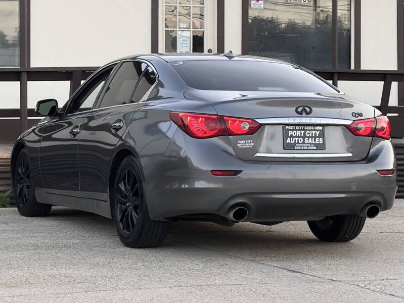 2015 Infiniti Q50 Premium