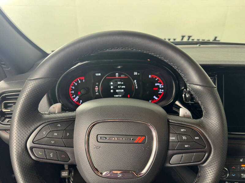 2025 Dodge Durango GT