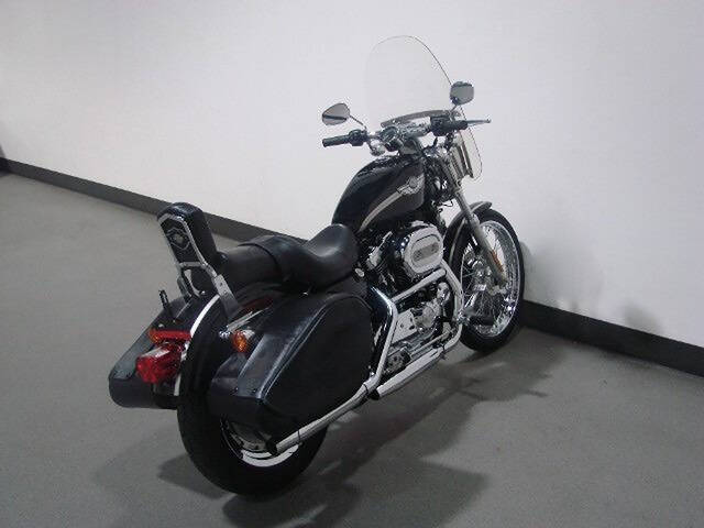 2003 Harley-Davidson XL 1200C Anniversary