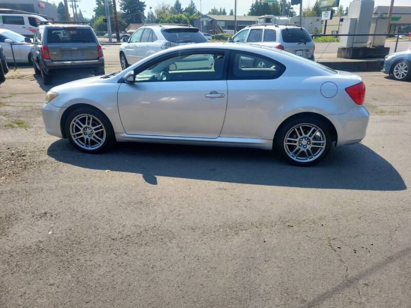 2007 Scion tC