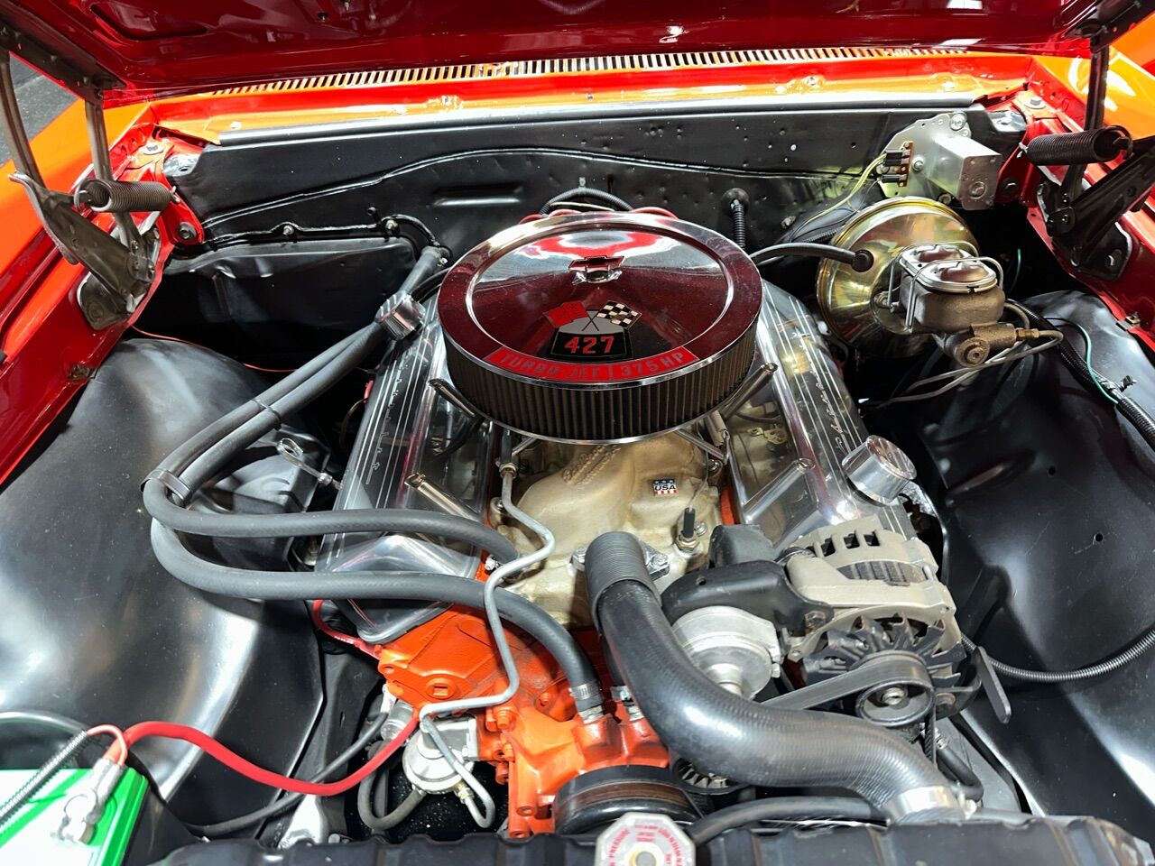 1967 Chevrolet Chevelle 56