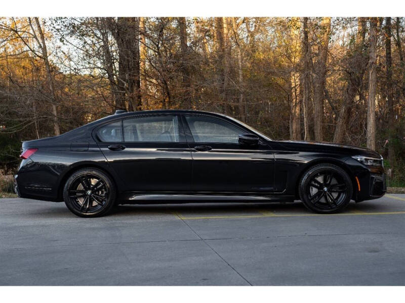 2022 BMW 7 Series 750i xDrive