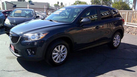 2013 Mazda CX-5 Touring