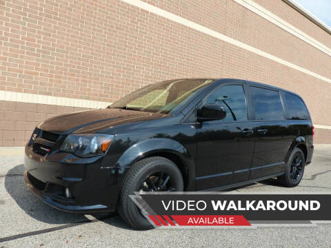 2019 Dodge Grand Caravan for sale at Macomb Automotive Group in New Haven MI