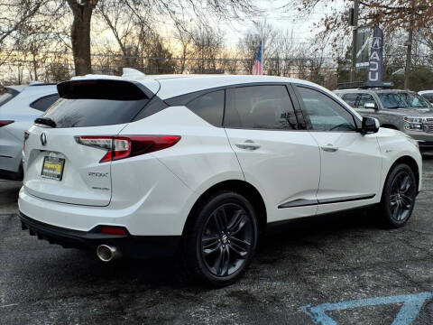 2023 Acura RDX SH-AWD w/A-SPEC