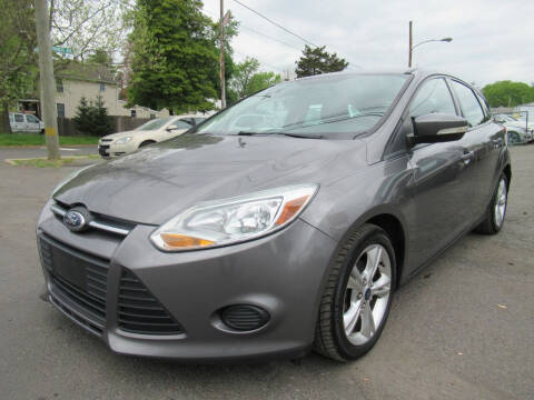 2014 Ford Focus for sale at CARS FOR LESS OUTLET in Morrisville PA