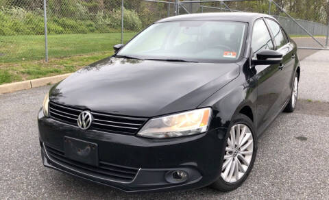 2011 Volkswagen Jetta for sale at Luxury Auto Sport in Phillipsburg NJ