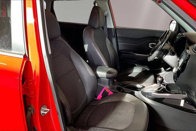 2018 Kia Soul !