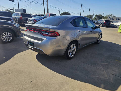 2015 Dodge Dart SXT