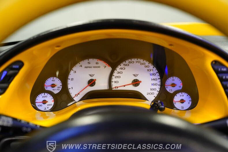 2000 Chevrolet Corvette