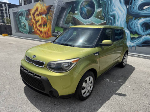 2014 Kia Soul