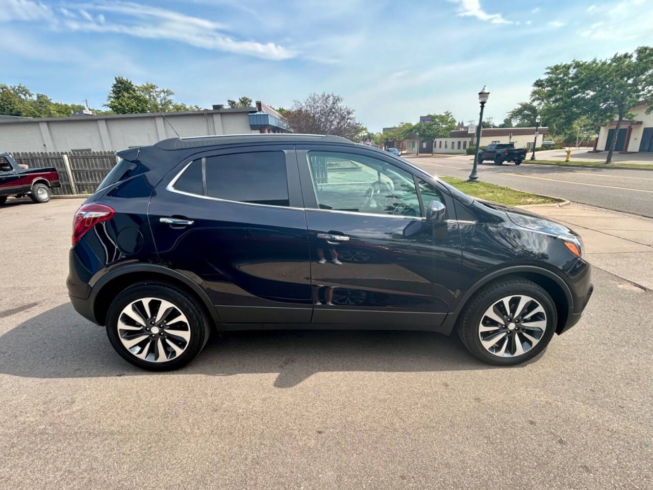 2021 Buick Encore for sale at Jon's Auto in Marquette, MI