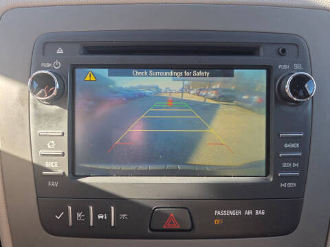 2015 Chevrolet Traverse LS