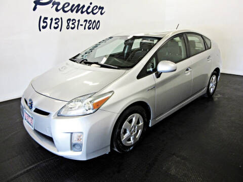 2010 Toyota Prius for sale at Premier Automotive Group in Milford OH