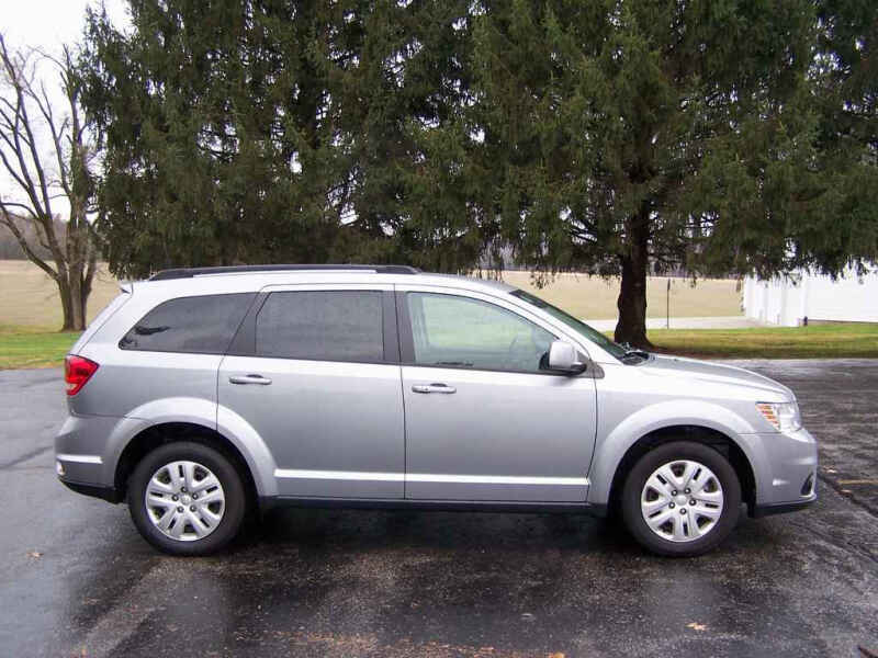 2019 Dodge Journey SE