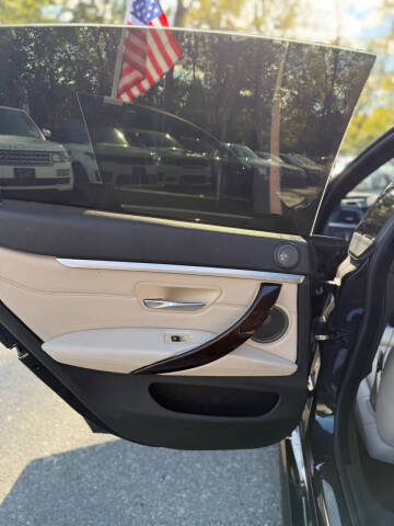 2015 BMW 4 Series 435i Gran Coupe