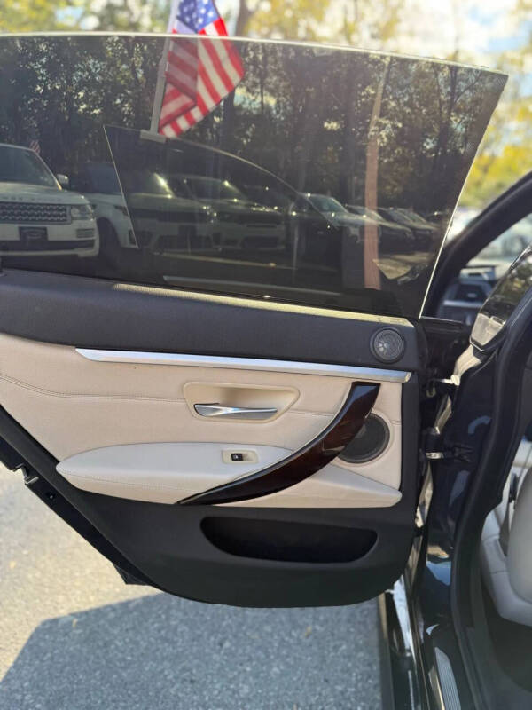 2015 BMW 4 Series 435i Gran Coupe