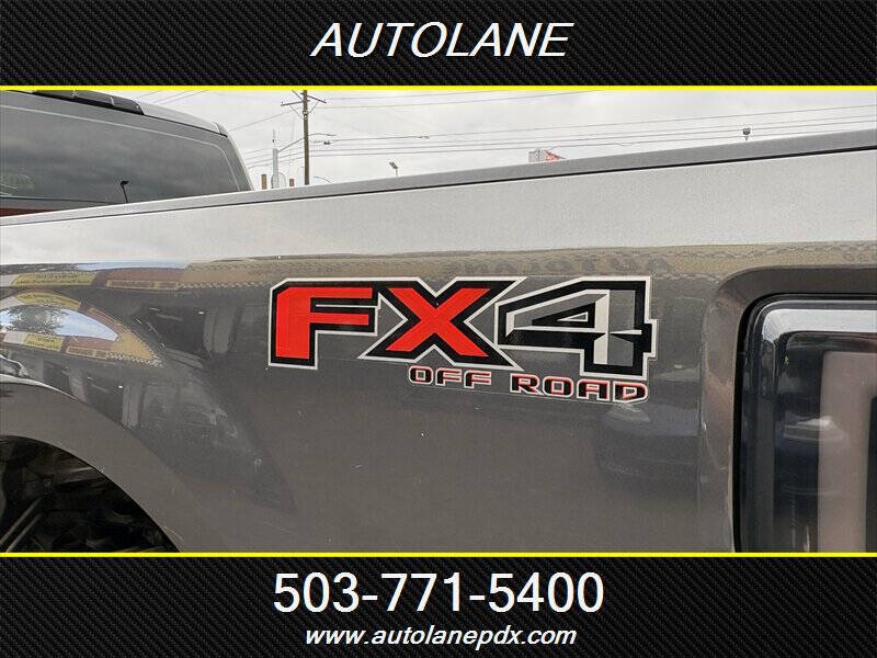 2017 Ford F-350 Super Duty