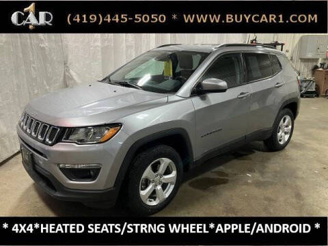 2017 Jeep Compass Latitude