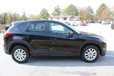 2014 Mazda CX-5 Touring