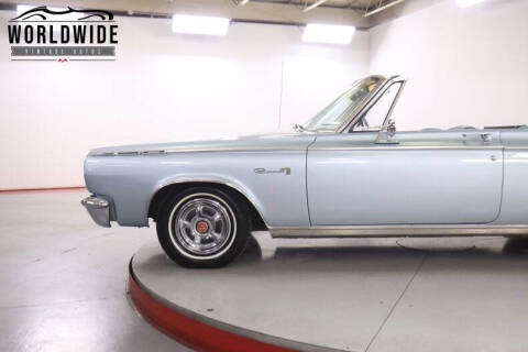 1965 Dodge Coronet