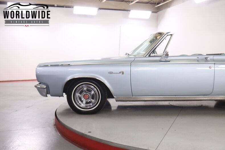 1965 Dodge Coronet
