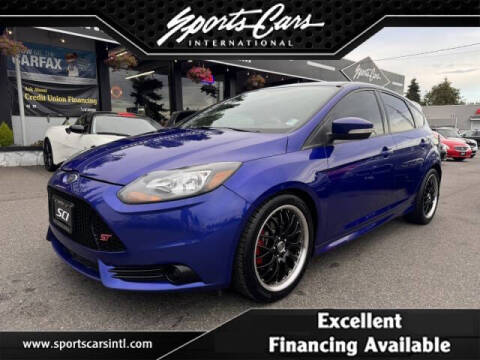 2013 Ford Focus ST