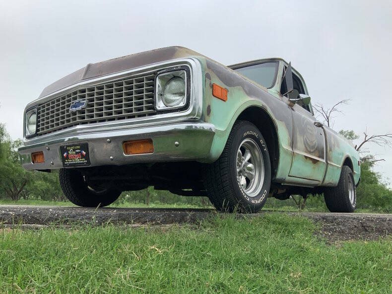 1971 Chevrolet C10
