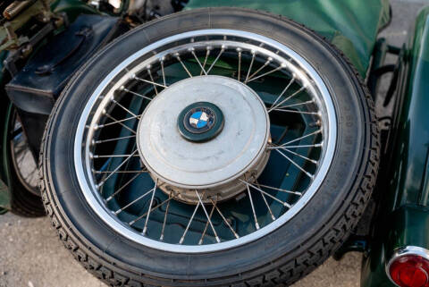 1955 BMW R67/3