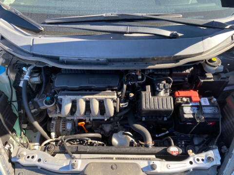 2012 Honda Fit Sport