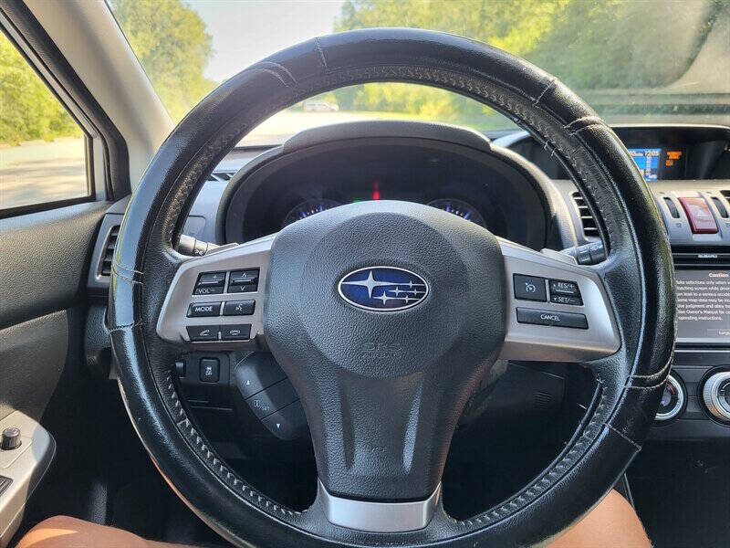 2014 Subaru XV Crosstrek Hybrid Touring